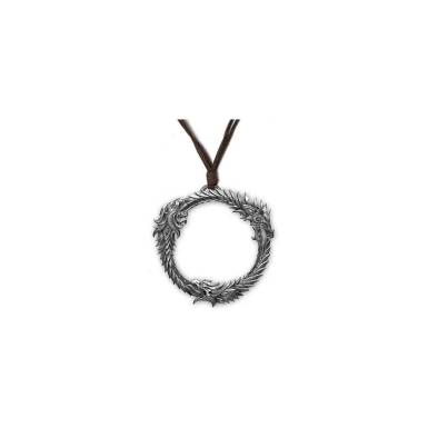 The Elder Scrolls Online Pendant "Ouroboros" The Elder Scrolls Online Pendant "Ouroboros"
