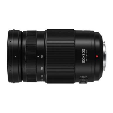 PANASONIC Lumix G 100-300mm f/4-5,6 II Power O.I.S PANASONIC Lumix G 100-300mm f/4-5,6 II Power O.I.S