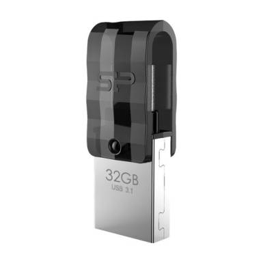 Pendrive 32GB Silicon Power C31 szürke USB3.1 Pendrive 32GB Silicon Power C31 szürke USB3.1