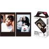 FUJIFILM Instax Mini Film Glossy Black Frame (10lap)