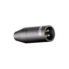 BOYA 35C-XLR PRO 3,5mm Mini Jack - XLR PRO &aacute;talak&iacute;t&oacute;