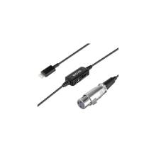 BOYA BY-BCA7 XLR - Lightning adapter