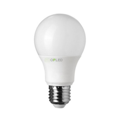 OPTONICA LED Gömb izzó, A60 E27 18W 1700LM RA 80 AC175-265V 4500K SP1749