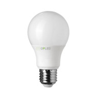 OPTONICA LED Gömb izzó, E27 A60 12W 960LM AC175-265V 4500K - DIMMABLE SP1852