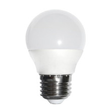 OPTONICA LED Gömb izzó, E27 G45 6W 480LM RA 80 AC175-265V 2700K SP1741