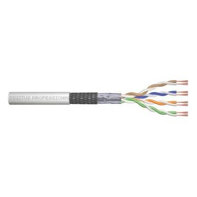 Digitus CAT 5e sodrott érpárú patch kábel, 100m DK-1531-P-1-1 Digitus CAT 5e sodrott érpárú patch kábel, 100m DK-1531-P-1-1
