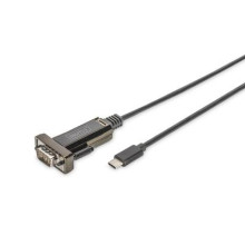 Digitus USB Type C to serial adapter DA-70166