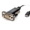 Digitus USB Type C to serial adapter DA-70166