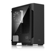 Zalman S3 ATX MID Tower Computer Case with window S3_case