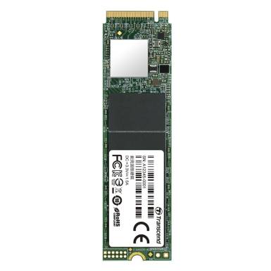 Transcend 110S SSD 512GB, M.2 2280,PCIe Gen3x4, 3D TLC TS512GMTE110S Transcend 110S SSD 512GB, M.2 2280,PCIe Gen3x4, 3D TLC TS512GMTE110S