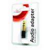 Gembird 6.35 mm to 3.5 mm audio adapter plug A-6.35M-3.5F