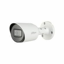 Dahua HAC-HFW1500T-A HDCVI Bullet kamera, k&uuml;lt&eacute;ri, 5MP, 2,8mm, IR30m, ICR, IP67, DWDR, audio