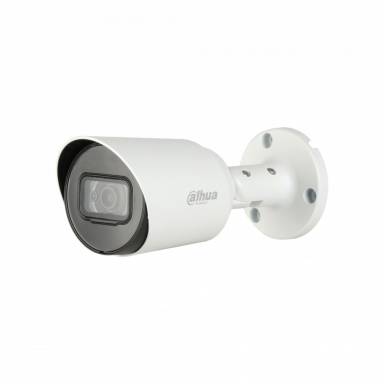 Dahua HAC-HFW1500T-A HDCVI Bullet kamera, kültéri, 5MP, 2,8mm, IR30m, ICR, IP67, DWDR, audio Dahua HAC-HFW1500T-A HDCVI Bullet kamera, kültéri, 5MP, 2,8mm, IR30m, ICR, IP67, DWDR, audio