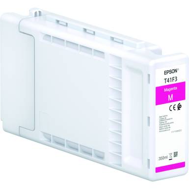 EPSON Patron Singlepack UltraChrome XD2 T41F340 Magenta 350ml C13T41F340 EPSON Patron Singlepack UltraChrome XD2 T41F340 Magenta 350ml C13T41F340