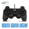 Ewent PL3330 Wired USB Gamepad Black PL3330