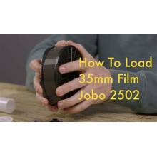JOBO Ors&oacute; 2502, 120-as &eacute;s 35-&ouml;s filmhez