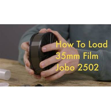 JOBO Orsó 2502, 120-as és 35-ös filmhez JOBO Orsó 2502, 120-as és 35-ös filmhez