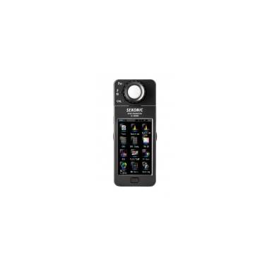 Sekonic C800 spektrométer Sekonic C800 spektrométer