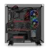 Thermaltake Core P3 Tempered Glass Edition t&aacute;p n&eacute;lk&uuml;li ATX sz&aacute;m&iacute;t&oacute;g&eacute;ph&aacute;z fekete CA-1G4-00M1WN-06