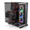 Thermaltake Core P3 Tempered Glass Edition t&aacute;p n&eacute;lk&uuml;li ATX sz&aacute;m&iacute;t&oacute;g&eacute;ph&aacute;z fekete CA-1G4-00M1WN-06