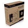 Thermaltake Core P3 Tempered Glass Edition t&aacute;p n&eacute;lk&uuml;li ATX sz&aacute;m&iacute;t&oacute;g&eacute;ph&aacute;z fekete CA-1G4-00M1WN-06