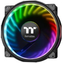 Thermaltake Riing Plus 20 RGB Case Fan TT Premium Edition Single Fan/Fan/20030/PWM 500~1000rpm/LED s CL-F070-PL20SW-A