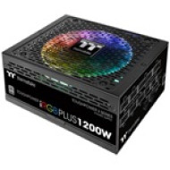 Thermaltake Toughpower iRGB PLUS ATX gamer tápegység 1200W 80+ Platinum BOX PS-TPI-1200F2FDPE-1