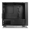 Thermaltake Versa H17 mATX számítógépház fekete CA-1J1-00S1WN-00