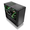 Thermaltake Versa H17 mATX számítógépház fekete CA-1J1-00S1WN-00
