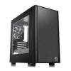 Thermaltake Versa H17 mATX számítógépház fekete CA-1J1-00S1WN-00