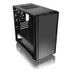 Thermaltake Versa H17 mATX számítógépház fekete CA-1J1-00S1WN-00