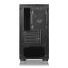 Thermaltake Versa H17 mATX számítógépház fekete CA-1J1-00S1WN-00