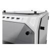 Thermaltake View 71 Tempered Glass Snow Edition táp nélküli E-ATX számítógépház fehér CA-1I7-00F6WN-00