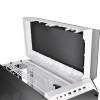 Thermaltake View 71 Tempered Glass Snow Edition táp nélküli E-ATX számítógépház fehér CA-1I7-00F6WN-00