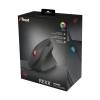 Trust GXT 144 Rexx Vertical fekete gamer egér 22991