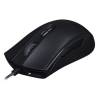 Kingston HyperX Pulsefire Core Fekete Optikai gamer egér HX-MC004B