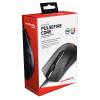 Kingston HyperX Pulsefire Core Fekete Optikai gamer egér HX-MC004B