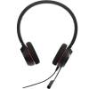 Jabra EVOLVE 20 MS Stereo USB Headband Special Edition Noise cancelling, USB co 4999-823-309 4999-823-309