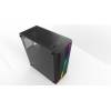 AIO Lumina Gamer Tempered Glass Black GPE180303
