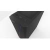 AIO Lumina Gamer Tempered Glass Black GPE180303