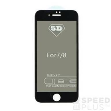 Utángyártott Apple iPhone X, 5D Full Glue Privacy hajlított tempered glass kijelzővédő üvegfólia, fekete Utángyártott Apple iPhone X, 5D Full Glue Privacy hajlított tempered glass kijelzővédő üvegfólia, fekete