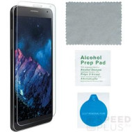 4smarts 4smarts Second Glass Huawei MediaPad M5 lite 10 teljes kijelzős, tempered glass, kijelzővédő üvegfólia 4S493251