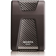 ADATA 2.5" HDD USB 3.1 4TB HD650 ütésálló, Fekete AHD650-4TU31-CBK