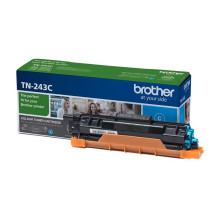 BROTHER Toner TN-243C, - 1.000 oldal (ISO/IEC 19798), Cián TN243C