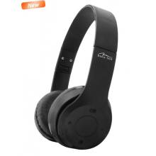 MEDIA-TECH Fejhallgató Bluetooth EPSILION BT, Mikrofon MT3591 MEDIA-TECH Fejhallgató Bluetooth EPSILION BT, Mikrofon MT3591