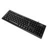 Key HU USB Genius KB-100 Smart Black 31300005404