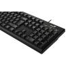 Key HU USB Genius KB-100 Smart Black 31300005404