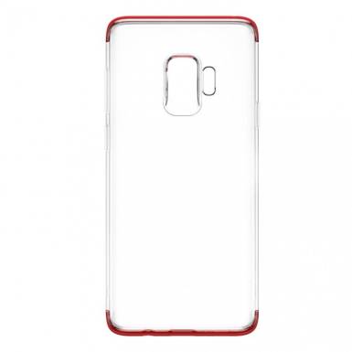 Baseus Armor Samsung S9 piros TPU tok WISAS9-YJ09 Baseus Armor Samsung S9 piros TPU tok WISAS9-YJ09