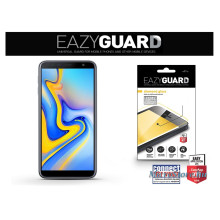 EazyGuard Samsung J415F Galaxy J4 Plus/J610F Galaxy J6 Plus gyémántüveg képernyővédő fólia - 1 db/csomag (Diamond Glass) LA-1413