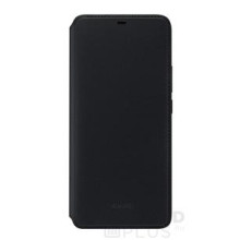 Huawei Huawei Mate 20 Pro, gyári Wallet flip tok, fekete 51992636